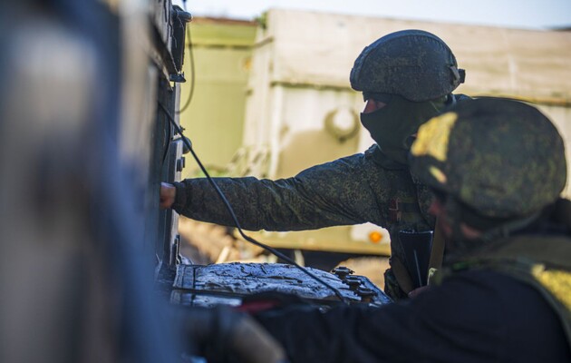 Российские оккупанты хотят перейти в наступление на двух направлениях в районе Изюма – Генштаб ВСУ