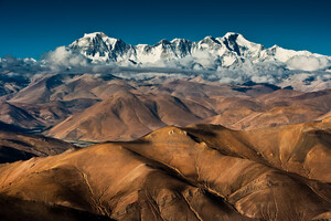Тающие ледники Тибетского нагорья могут высвободить новые опасные виды бактерий