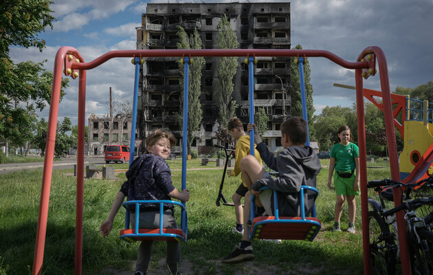 Держатся изо всех сил: украинцы демонстрируют хороший уровень жизнестойкости
