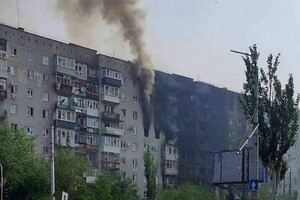 Эвакуация гражданского населения из Лисичанска невозможна — Гайдай