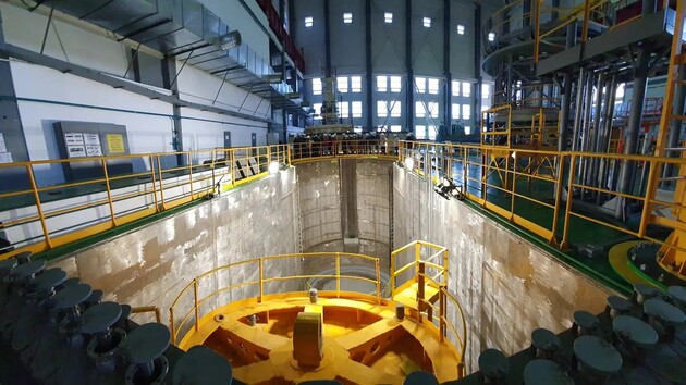 Запорожская АЭС без систем охлаждения: в «Энергоатоме» предупредили о возможной ядерной катастрофе