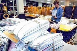 Ассоциация европейских почтовых операторов приостановила членство РФ и Беларуси