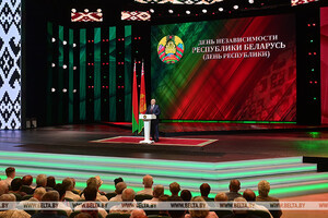Лукашенко наказав взяти під приціл центри ухвалення рішень західних країн
