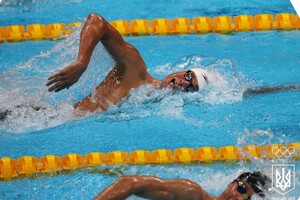 Украина вошла в топ-10 медального зачета ЧМ-2022 по водным видам спорта