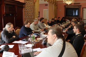 В Киеве прошла встреча духовенства ПЦУ и УПЦ МП