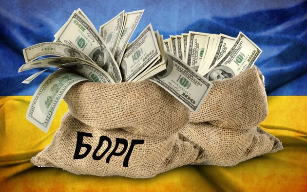 Украина заняла восьмое место в списке кандидатов на дефолт — Bloomberg