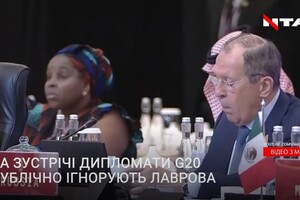 Голови МЗС G-20 не досягли консенсусу щодо війни в Україні — ЗМІ