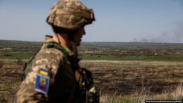 Украинские военные уничтожили два российских командных пункта в Херсонской области