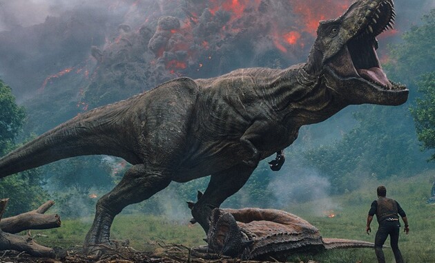Ученые рассказали, почему у тираннозавров были маленькие передние лапы