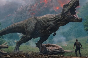 Ученые рассказали, почему у тираннозавров были маленькие передние лапы