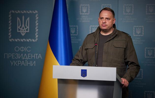Спартц призвала МИД Украины серьезно относиться к ее заявлениям и перечислила претензии к Ермаку