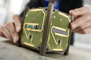 ЦЕРН планирует отправить в космос свой первый спутник