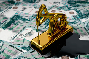 Цены на нефть упали после мощного скачка в понедельник — Reuters