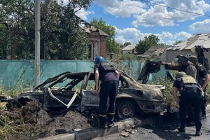 Оккупанты обстреляли Славянск: под завалами остаются люди