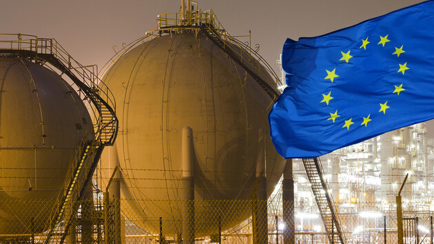 ЄС домовляється про постачання газу з Нігерії