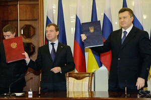 Харківські угоди: двом екс-міністрам Грищенку та Лавриновичу повідомили про підозру у держзраді