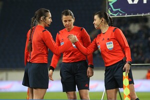 Украинка Монзуль обслужит финальный матч женского Евро-2022