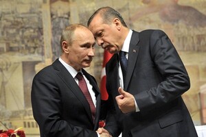 Путин пригласил Эрдогана в Сочи: стало известно, что будут обсуждать политики