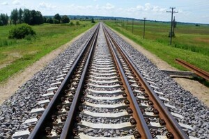 Через две недели в Украине запустят первый железнодорожный маршрут с европейской шириной путей