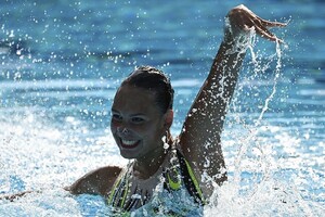 Україна виграла ще два золота на чемпіонаті Європи з водних видів спорту