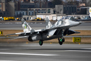 Словакия в следующем месяце планирует передать Украине свои истребители МиГ-29 