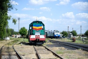 Украина возобновила железнодорожное сообщение с Молдовой в обход Приднестровья