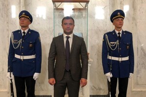 Телеканал депутата-коллаборанта Алексея Ковалева передали в Госкино