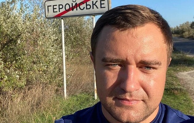 В Херсонской области убит депутат-коллаборант Ковалев