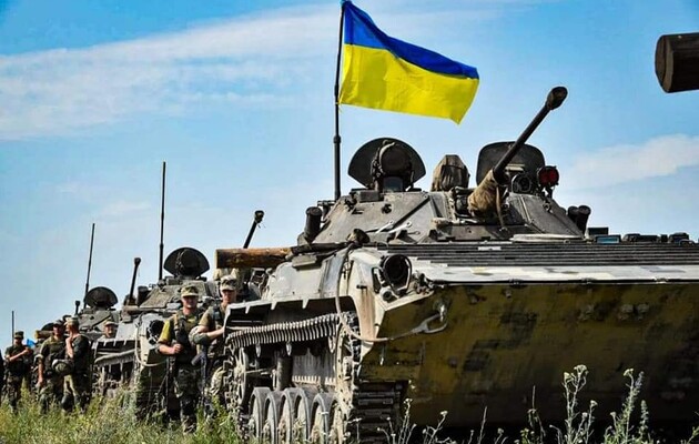 Украинские военные прорвали первую линию обороны оккупантов под Херсоном – ОУВ 