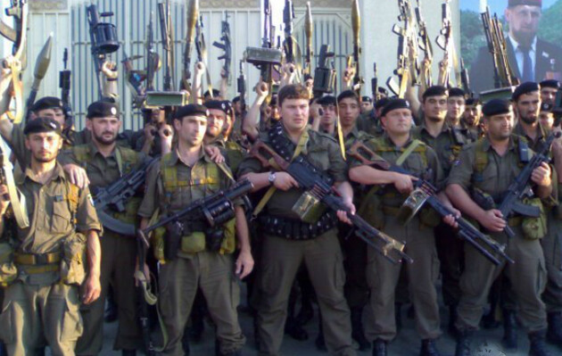 «Кадыровцы» наступают вблизи Зайцево и Майорска, продолжаются бои – Генштаб