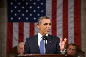 Барак Обама став другим президентом США, який отримав премію 