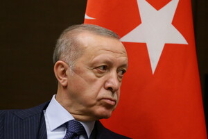 Ердоган вважає, що в енергетичній кризі винна сама Європа 