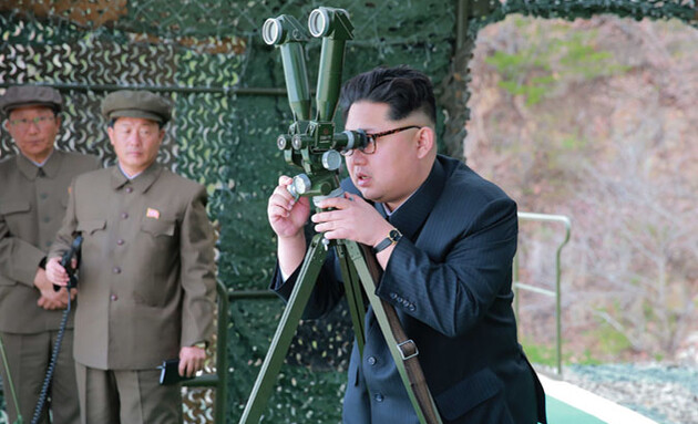 Північна Корея офіційно ухвалила закон про застосування ядерної зброї