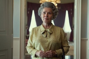 Съемки сериала «Корона» могут приостановить в связи со смертью королевы Елизаветы ІІ