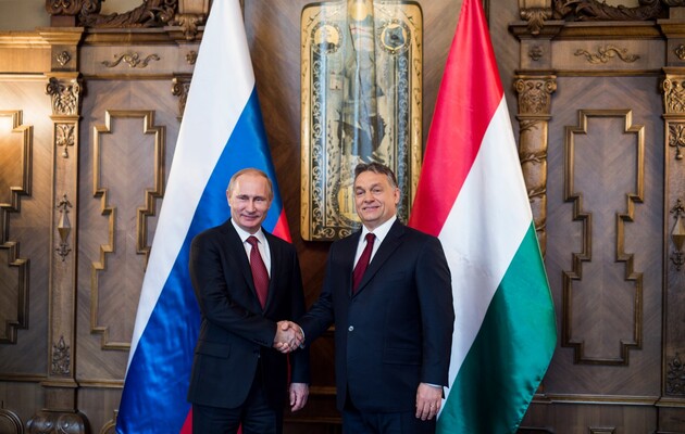 В Чехии допускают возможность выхода Венгрии из ЕС