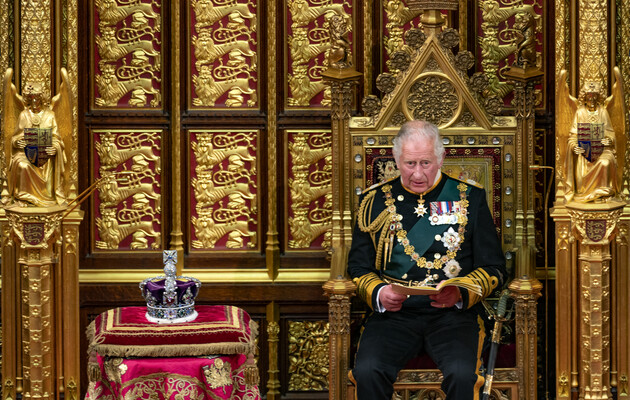 Вступ на канадський престол Чарльза III: сьогодні відбудеться коронація в Оттаві
