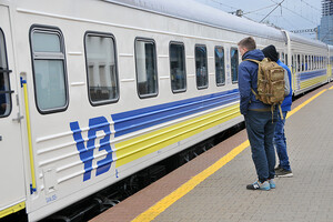 В «Укрзалізниці» предупреждают о задержке поездов на Слобожанщине