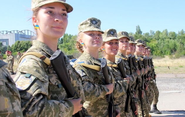 Військовий облік жінок: що зміниться з 1 жовтня