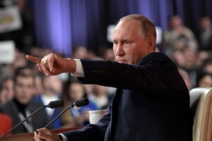 Путин стал жертвой собственной пропаганды, сегодня она руководит его политикой — военный эксперт
