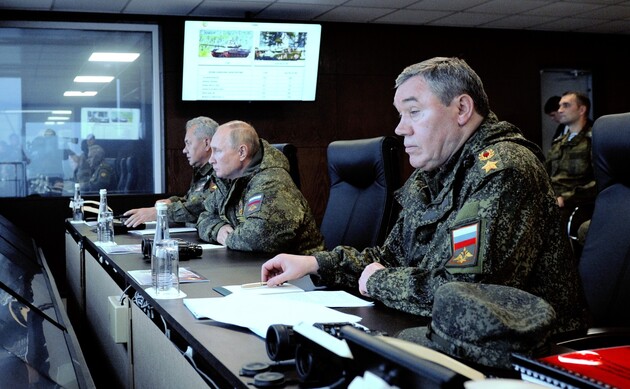 У Кремлі визнали невдачу на Харківщині і готуються до визнання можливої поразки у війні – ISW