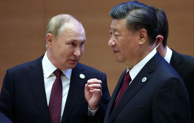 Какой порядок нужен Китаю, и какой беспорядок — России