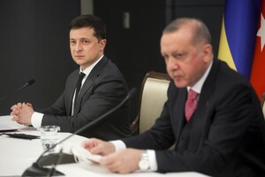 Зеленський і Ердоган обговорили актуальні безпекові питання
