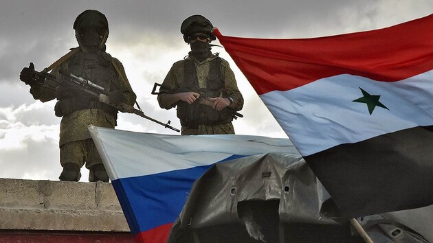 РФ планирует перебросить подразделения парашютно-десантного полка из Сирии в Украину – Генштаб