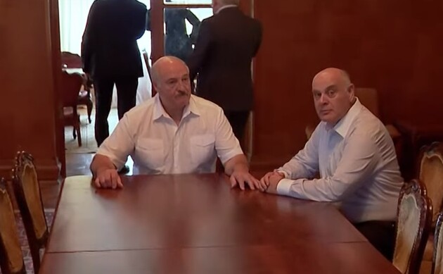 Лукашенко побывал с визитом Абхазии и это не понравилось грузинам