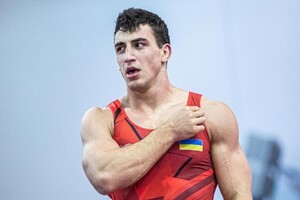 Украинский чемпион Европы по борьбе находится в процессе смены гражданства