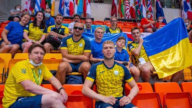 Ukrainische paralympische Athleten widersetzten sich der Zulassung von Russen und Weißrussen sogar in einem neutralen Status