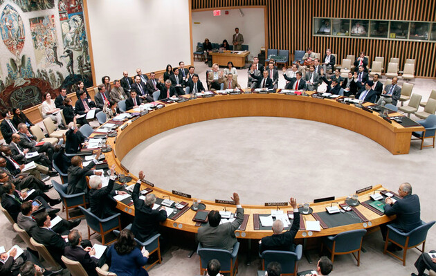 «Досить поширювати брехню у цій залі» — США відреагували на звинувачення РФ в Радбезі ООН щодо диверсії на газопроводах