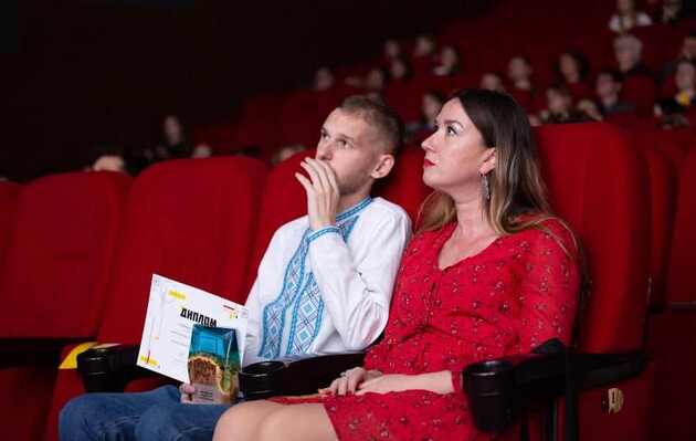 Фильм «Последний день на Азовстали» получил награду Kharkiv MeetDocs