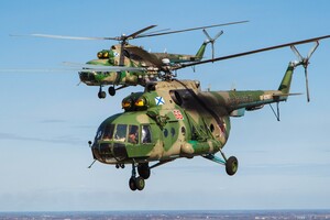 Потери противника за сутки: ВСУ уничтожили четыре российских вертолета и 200 оккупантов