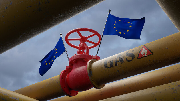 В Европу может прийти газ из Алжира взамен российскому